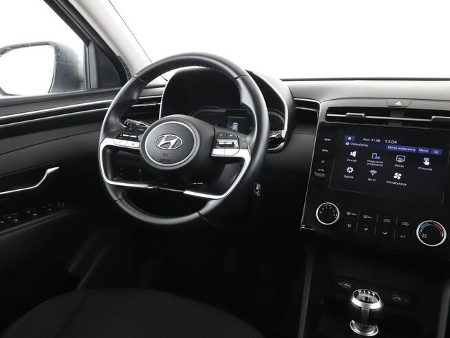 Hyundai Tucson 1.6 T-GDI Klass Benzyna Navi Tempomat Elektryka Asystenci Kamera LED