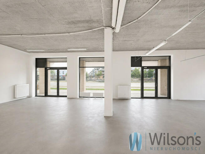 Lokal użytkowy Warszawa gm. Wilanów Wilanów,