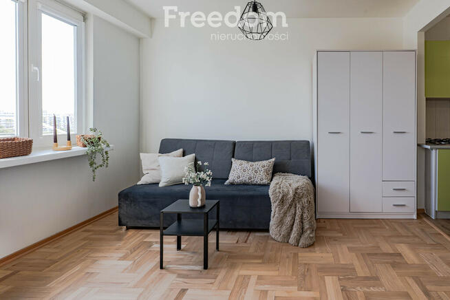 Rzeszów | 2 pokoje, 8. piętro, ścisłe centrum