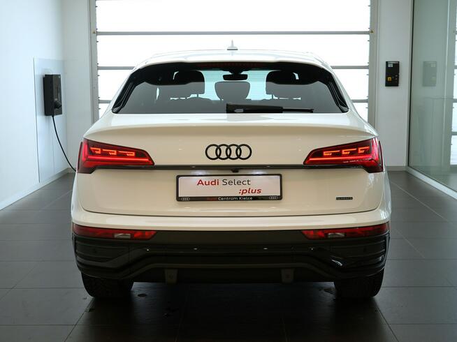 Audi Q5 40 TDI 204 KM Quattro MatrixLed Kamera360 AmbientePlus Virtual