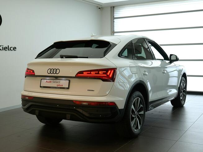 Audi Q5 40 TDI 204 KM Quattro MatrixLed Kamera360 AmbientePlus Virtual