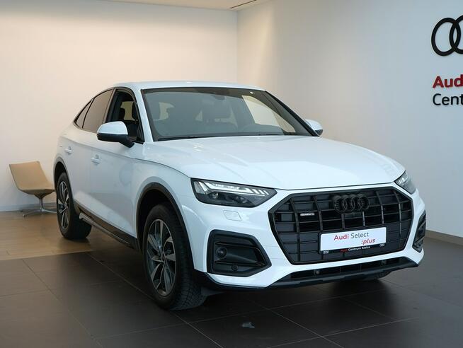 Audi Q5 40 TDI 204 KM Quattro MatrixLed Kamera360 AmbientePlus Virtual