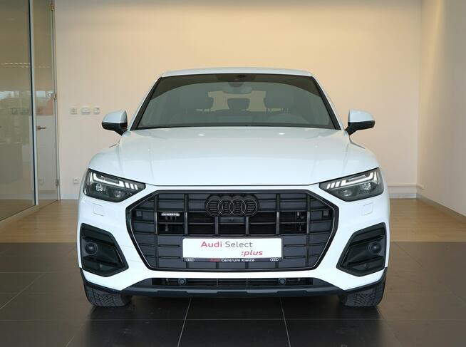 Audi Q5 40 TDI 204 KM Quattro MatrixLed Kamera360 AmbientePlus Virtual