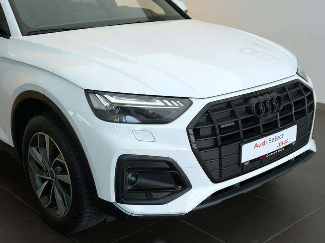 Audi Q5 40 TDI 204 KM Quattro MatrixLed Kamera360 AmbientePlus Virtual