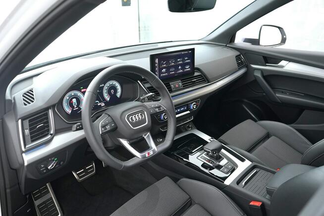 Audi Q5 40 TDI 204 KM Quattro MatrixLed Kamera360 AmbientePlus Virtual