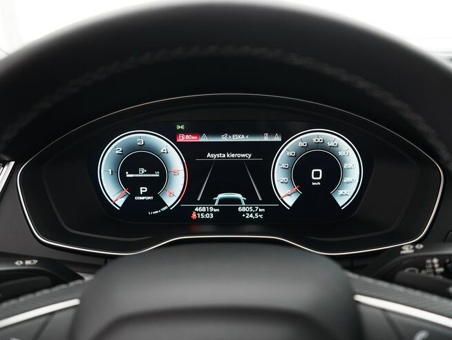 Audi Q5 40 TDI 204 KM Quattro MatrixLed Kamera360 AmbientePlus Virtual