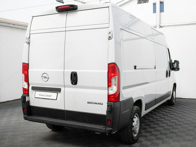 Opel Movano WD9282T#Heavy CDTI L3H2 Cz.cof Tempomat Bluetooth Salon PL VAT23%