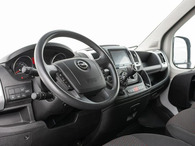 Opel Movano WD9282T#Heavy CDTI L3H2 Cz.cof Tempomat Bluetooth Salon PL VAT23%