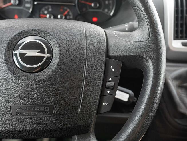 Opel Movano WD9282T#Heavy CDTI L3H2 Cz.cof Tempomat Bluetooth Salon PL VAT23%