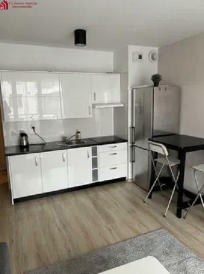 Mieszkanie Kraków Dębniki, Kliny Zacisze, Borkowska