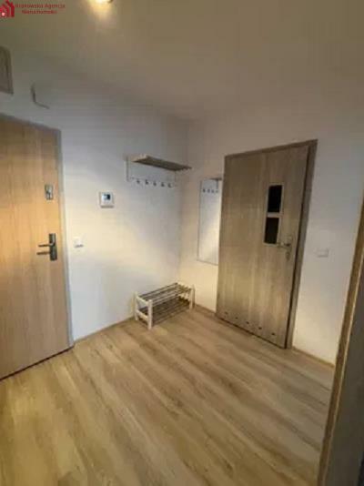 Mieszkanie Kraków Dębniki, Kliny Zacisze, Borkowska