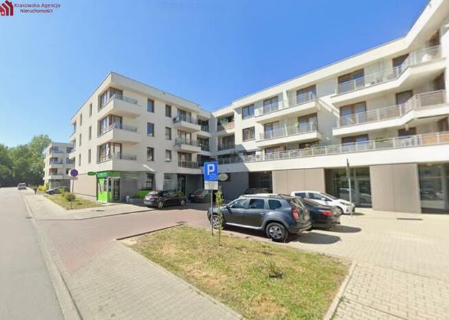 Mieszkanie Kraków Dębniki, Kliny Zacisze, Borkowska