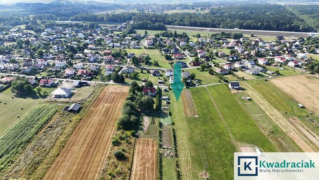 Działka budowlana Widacz gm. Miejsce Piastowe,