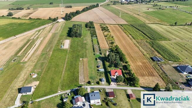 Działka budowlana Widacz gm. Miejsce Piastowe,