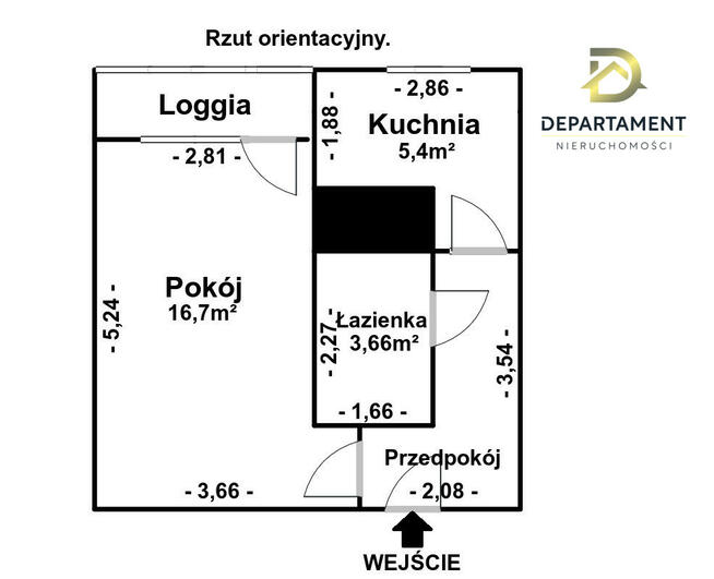 Mieszkanie Piekary Śląskie, Papieża Jana Pawła Ii