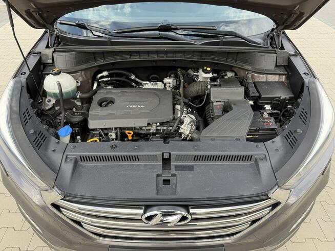 Hyundai Tucson 1.7 CRDI / 116KM LED Nawigacja Kamera Panorama Asystenty Skóra Grzana