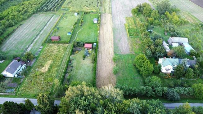 Działka budowlana 2997 m2 Wojszyn gm. Janowiec.