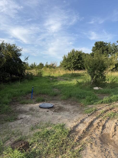 DZIAŁKI BIELKÓWKO/STRASZYN