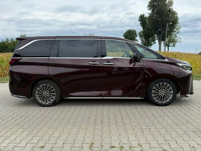 Lexus LS Prestige*7osobowy*Panorama*FullLed*Kamera360*Serwisowany*NiskiPrzebieg