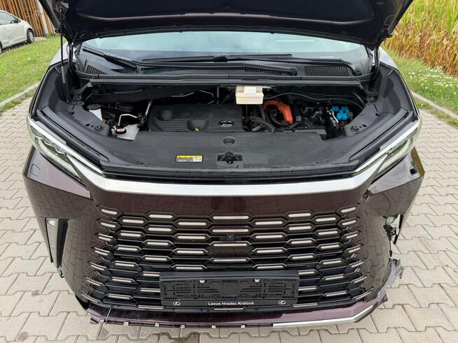 Lexus LS Prestige*7osobowy*Panorama*FullLed*Kamera360*Serwisowany*NiskiPrzebieg