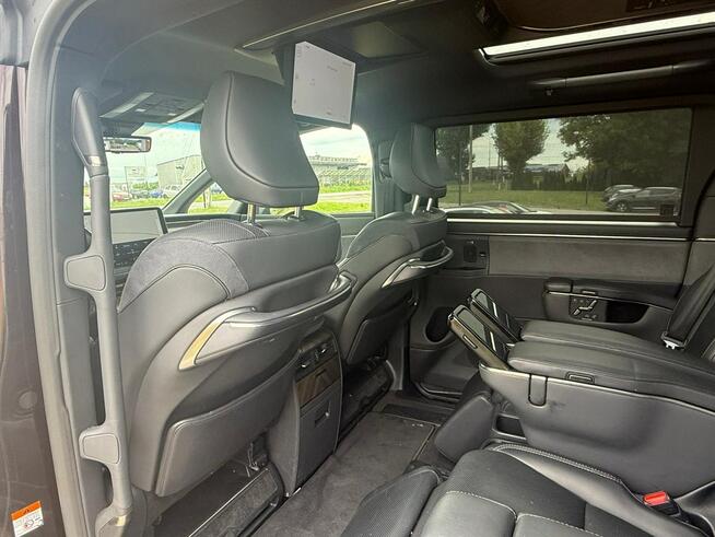 Lexus LS Prestige*7osobowy*Panorama*FullLed*Kamera360*Serwisowany*NiskiPrzebieg