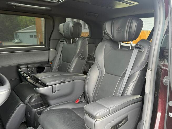 Lexus LS Prestige*7osobowy*Panorama*FullLed*Kamera360*Serwisowany*NiskiPrzebieg