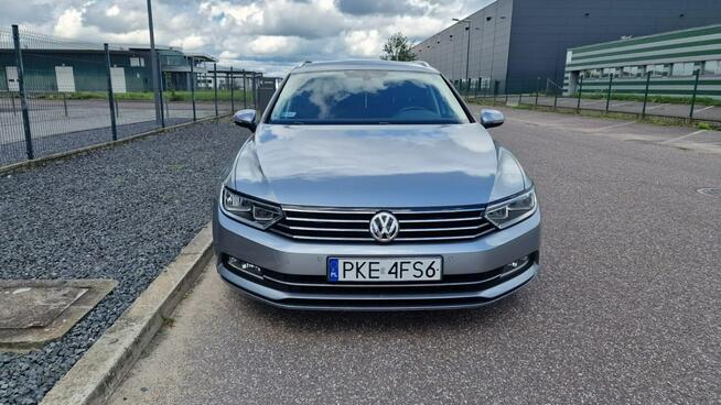 Volkswagen Passat B8 Comfortline | 2.0 TDI | DSG | 2019 | 104 tys. km | FILM!