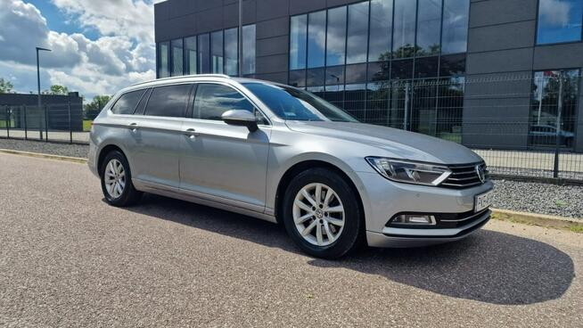 Volkswagen Passat B8 Comfortline | 2.0 TDI | DSG | 2019 | 104 tys. km | FILM!