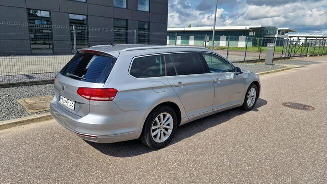 Volkswagen Passat B8 Comfortline | 2.0 TDI | DSG | 2019 | 104 tys. km | FILM!