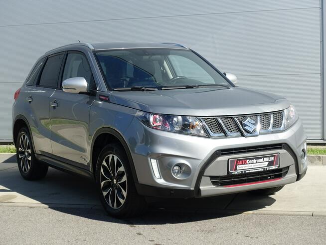 Suzuki Vitara 1.4 T.Ben.140KM/4X4/Ledy/Kamera/Alcantara