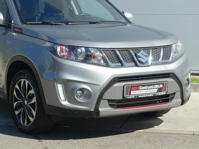 Suzuki Vitara 1.4 T.Ben.140KM/4X4/Ledy/Kamera/Alcantara