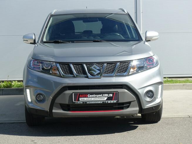 Suzuki Vitara 1.4 T.Ben.140KM/4X4/Ledy/Kamera/Alcantara
