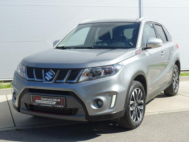 Suzuki Vitara 1.4 T.Ben.140KM/4X4/Ledy/Kamera/Alcantara