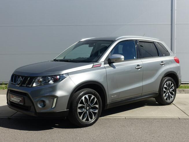 Suzuki Vitara 1.4 T.Ben.140KM/4X4/Ledy/Kamera/Alcantara