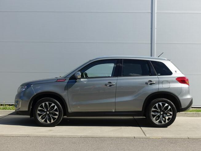 Suzuki Vitara 1.4 T.Ben.140KM/4X4/Ledy/Kamera/Alcantara