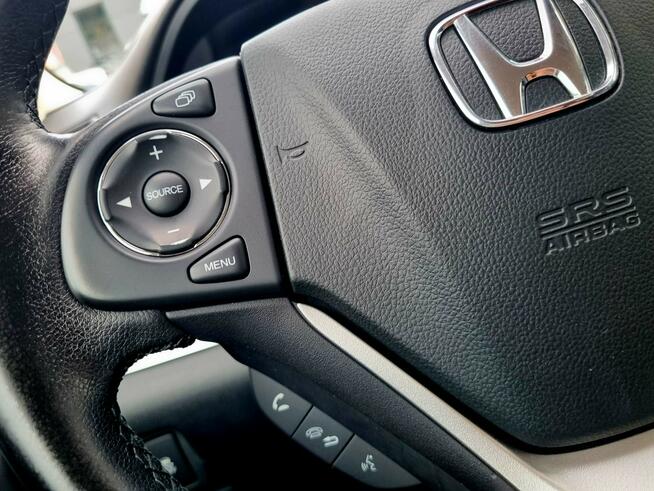 Honda CR-V Lift Serwis Led Navi Kamera Climatronik Bluetooth Gwarancja!