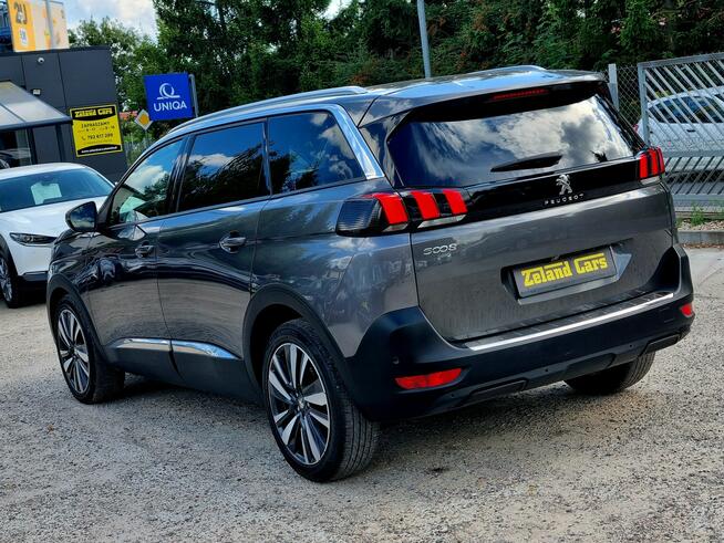 Peugeot 5008 7 osób LED Serwis Kamery 360 Climatronic Parktronic Gwarancja