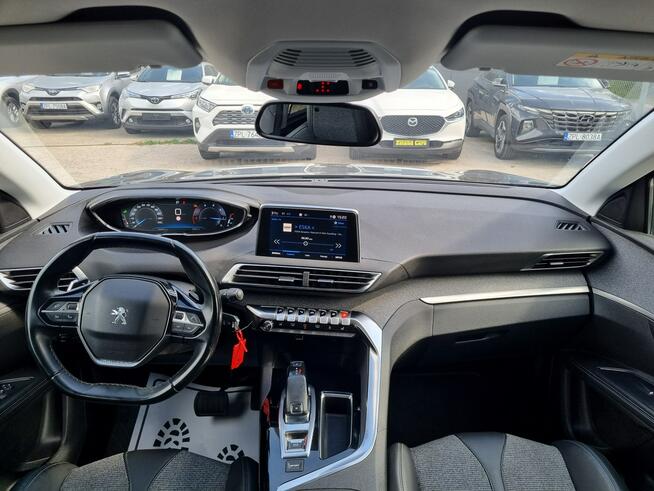 Peugeot 5008 7 osób LED Serwis Kamery 360 Climatronic Parktronic Gwarancja
