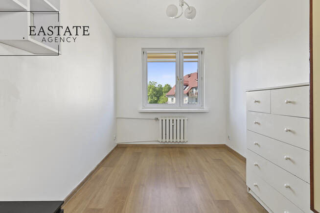 Mieszkanie przyjazne zwierzętom z balkonem