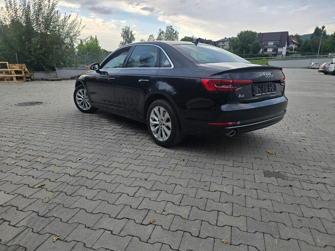 Audi A4 2.0 TDI 140 KM / Sedan !! Serwis ASO !! Navi !! Pewny Przebieg !!
