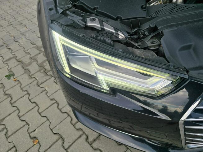 Audi A4 2.0 TDI 140 KM / Sedan !! Serwis ASO !! Navi !! Pewny Przebieg !!