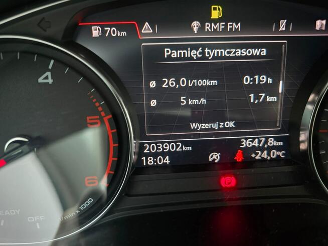 Audi A4 2.0 TDI 140 KM / Sedan !! Serwis ASO !! Navi !! Pewny Przebieg !!