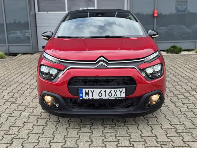Citroen C3 MAX Techwood - AUTOMAT / Bezwypadkowy / Polska / Serw.