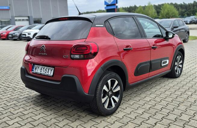 Citroen C3 MAX Techwood - AUTOMAT / Bezwypadkowy / Polska / Serw.