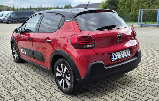 Citroen C3 MAX Techwood - AUTOMAT / Bezwypadkowy / Polska / Serw.
