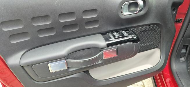Citroen C3 MAX Techwood - AUTOMAT / Bezwypadkowy / Polska / Serw.