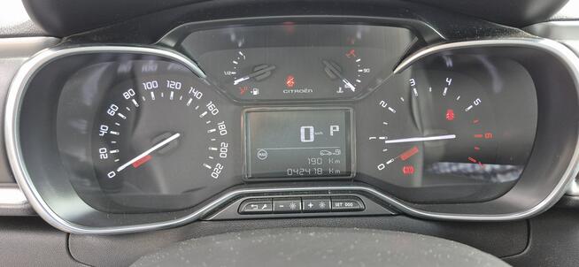 Citroen C3 MAX Techwood - AUTOMAT / Bezwypadkowy / Polska / Serw.