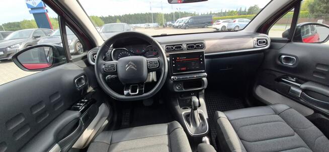 Citroen C3 MAX Techwood - AUTOMAT / Bezwypadkowy / Polska / Serw.