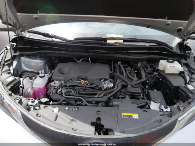 2025 TOYOTA SIENNA LE