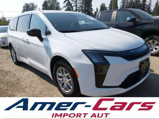 2027 CHRYSLER PACIFICA